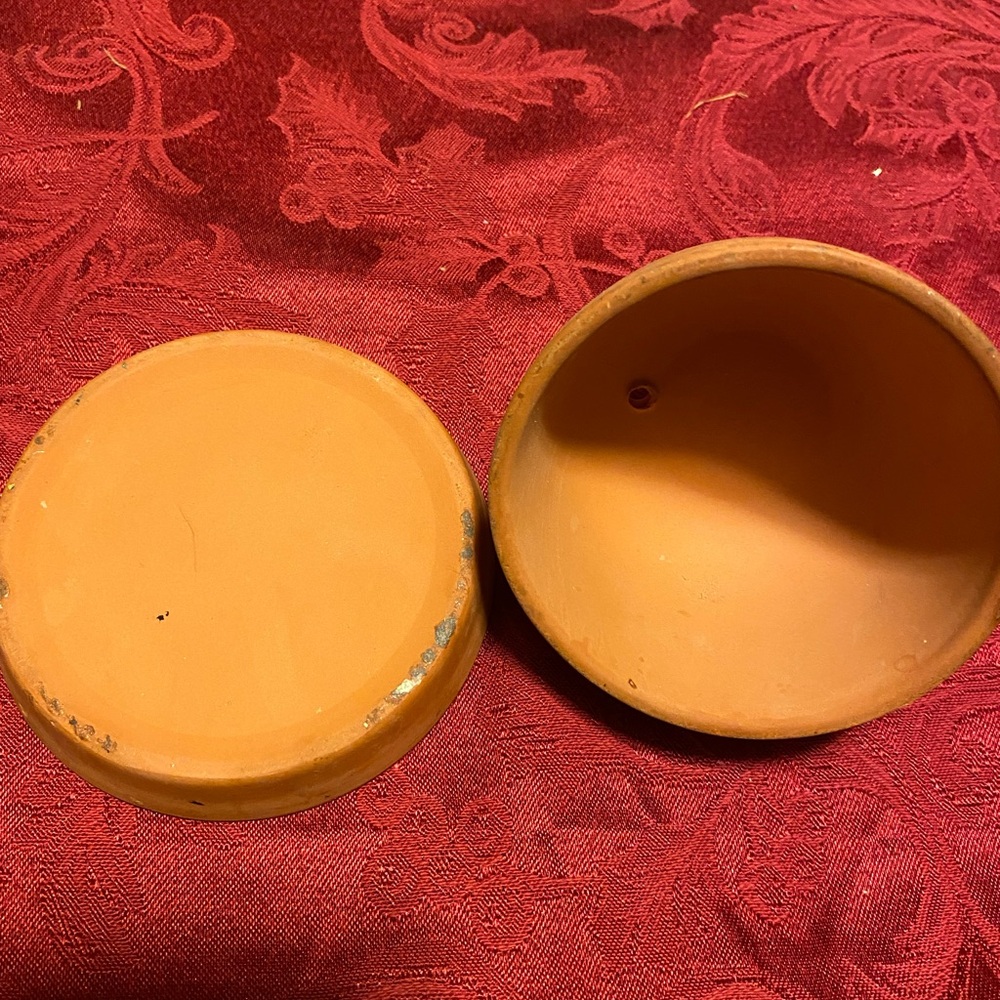 Garlic Roaster Terra-cotta - Picture 4 of 4